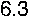 Скоба CA (DIN 82101 тип А) S-3351 G-3351